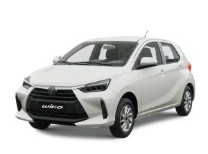 TOYOTA WIGO