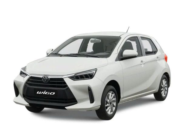 TOYOTA WIGO