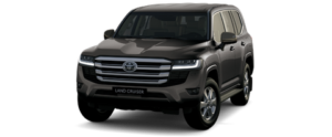 Toyota Land Cruiser 300