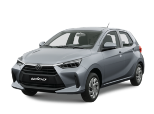 Xe TOYOTA WIGO