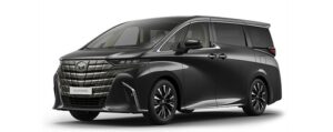 GIÁ XE TOYOTA ALPHARD