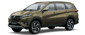 GIÁ XE TOYOTA RUSH