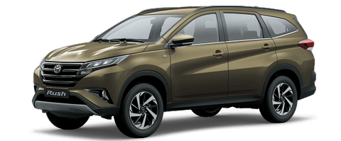 GIÁ XE TOYOTA RUSH