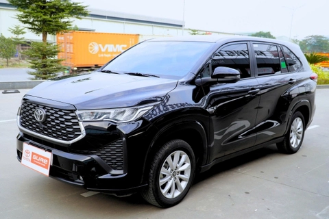 TOYOTA INNOVA CROSS