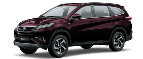 GIÁ XE TOYOTA RUSH - Ảnh 6