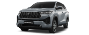 TOYOTA INNOVA CROSS