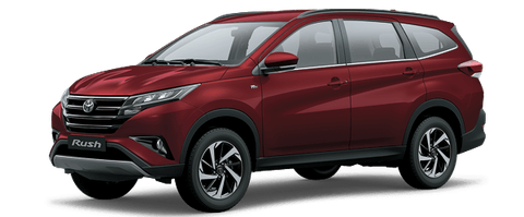 GIÁ XE TOYOTA RUSH - Ảnh 2