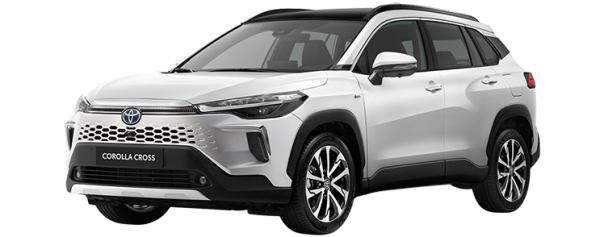 Giá Xe Toyota Corolla Cross
