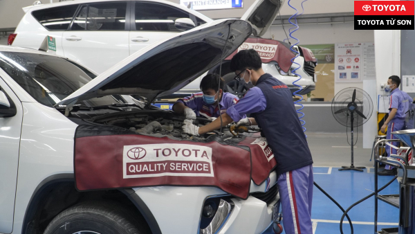 Tầm quan trọng của việc bảo dưỡng &ocirc; t&ocirc;&nbsp;