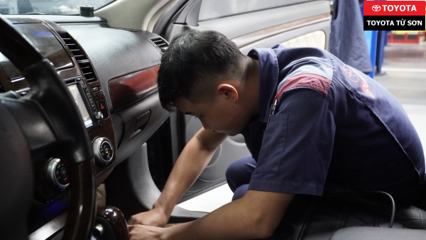 Bảo dưỡng xe định kỳ gi&uacute;p xe của bạn lu&ocirc;n vận h&agrave;nh tốt&nbsp;