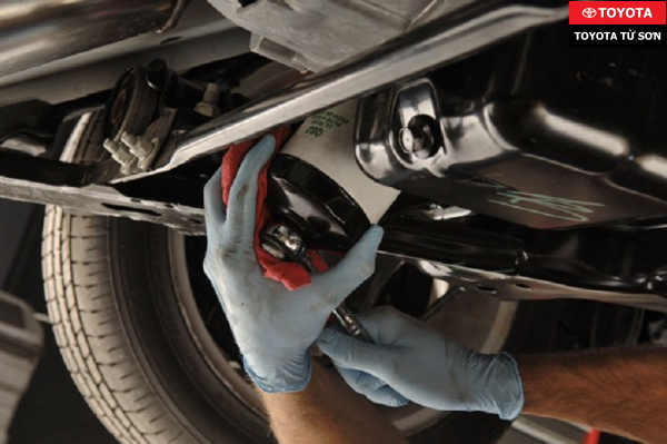 Bảo dưỡng định kỳ để đảm bảo an to&agrave;n