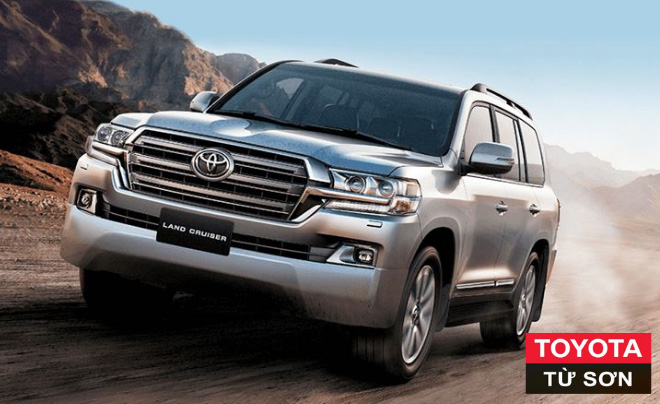 Mẫu xe được mệnh danh là ông vua địa hình