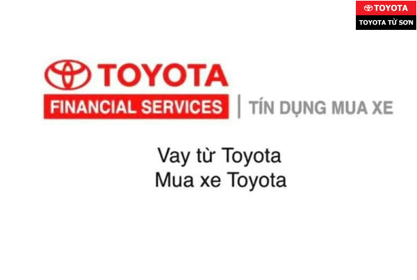 TFSVN - T&agrave;i ch&iacute;nh Toyota Việt Nam