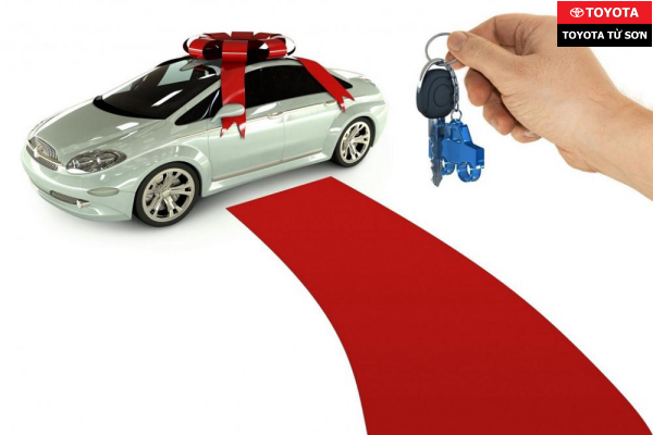 Mua xe Toyota Vios trả g&oacute;p dễ d&agrave;ng tại Toyota Từ Sơn&nbsp;