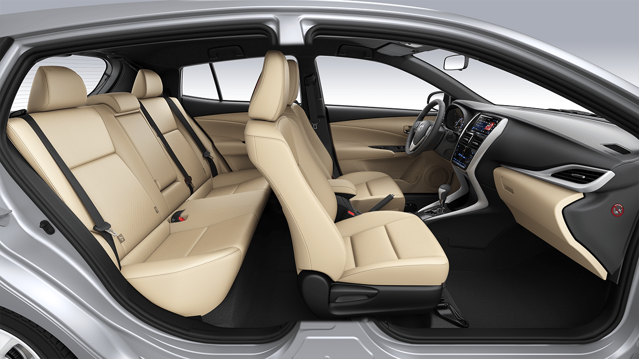 mua xe yaris tại toyota từ sơn