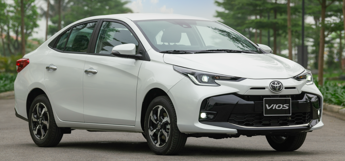 GIÁ XE TOYOTA VIOS