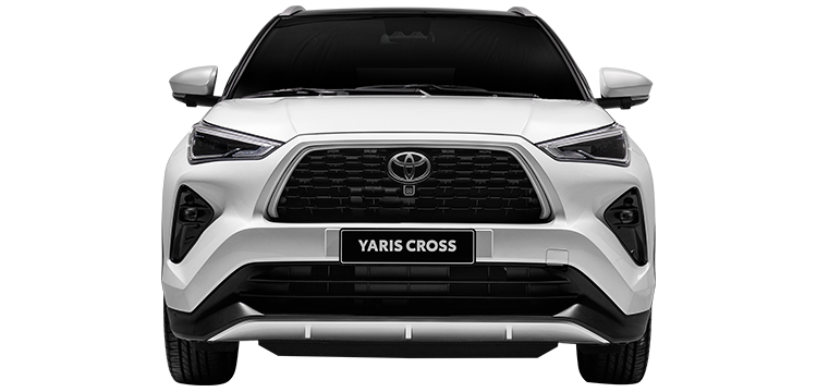 GIÁ XE TOYOTA YARIS CROSS