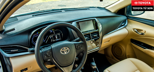 Nội thất tinh tế, sang trọng&nbsp;