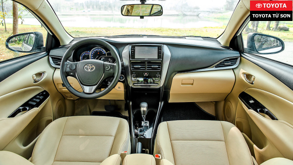 Thiết kế nội thất vô cùng tối ưu 