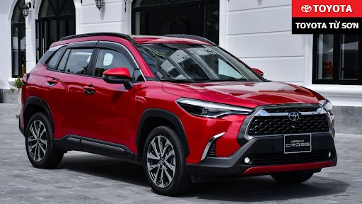 Toyota Corolla Cross 1.8HV