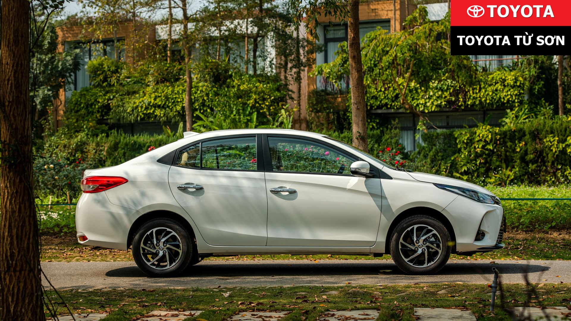 Toyota Vios rất xứng với danh hiệu “thánh giữ giá” tại Việt Nam