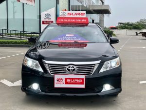 TOYOTA CAMRY 2014