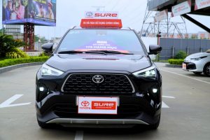 TOYOTA YARIS CROSS 2024