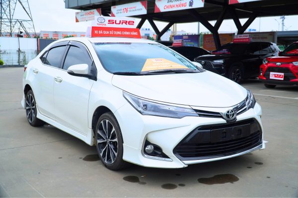 TOYOTA COROLLA ALTIS 2021