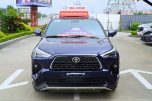 TOYOTA YARIS CROSS 2024