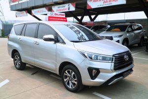 TOYOTA INNOVA G 2020