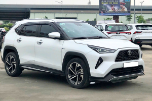 TOYOTA YARIS CROSS HYBRID 2023