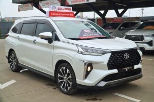 TOYOTA VELOZ CROSS 2023