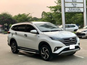 TOYOTA RUSH