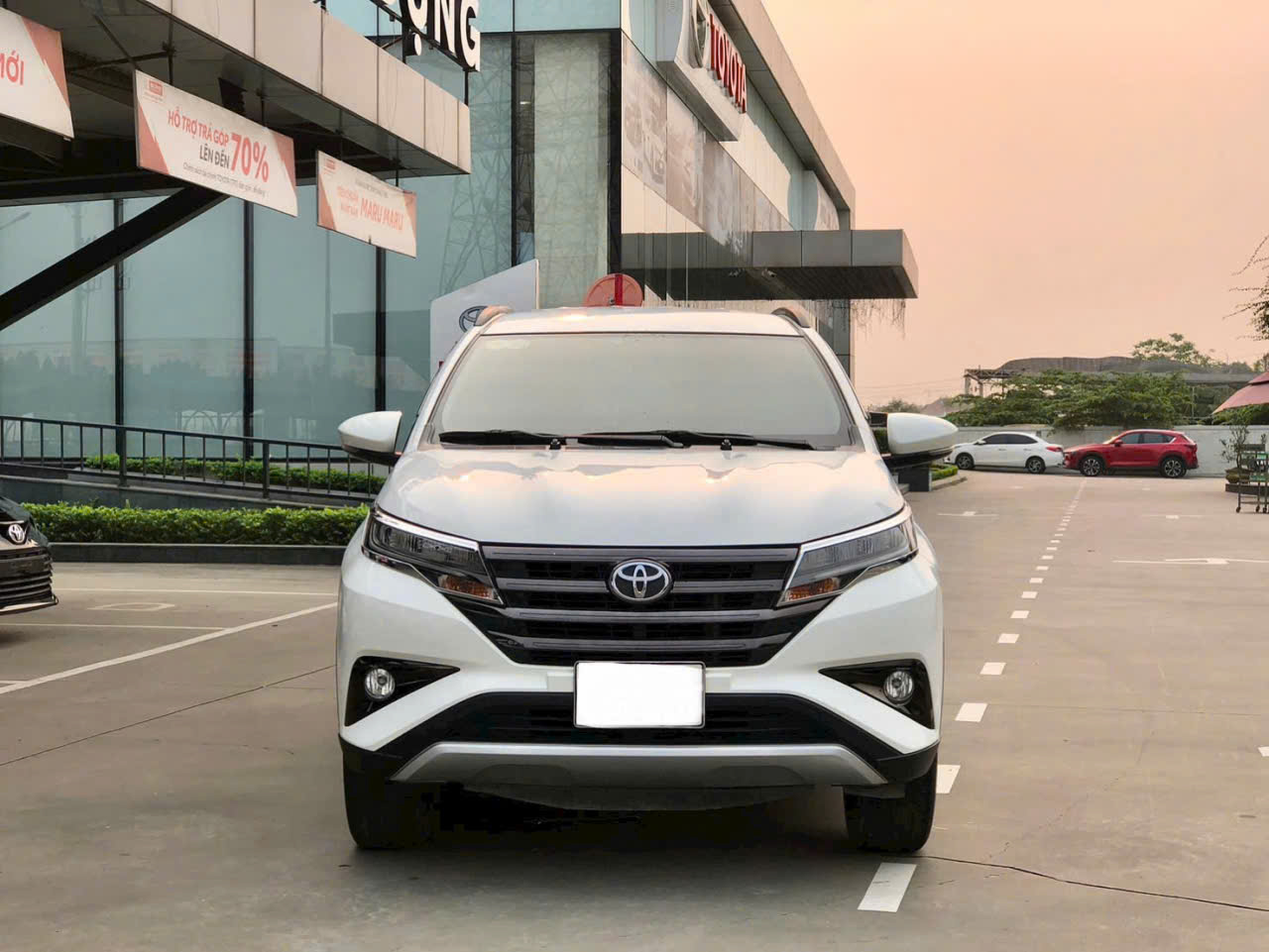TOYOTA RUSH - Ảnh 2