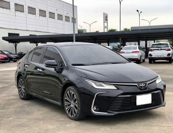 COROLLA ALTIS 2023