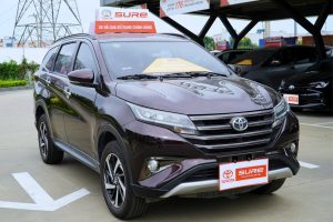 TOYOTA RUSH G 2018