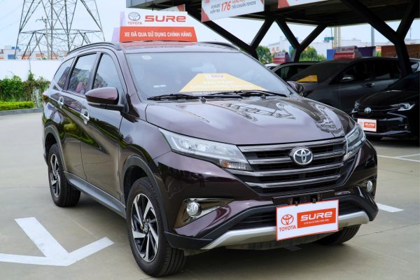 TOYOTA RUSH G 2018