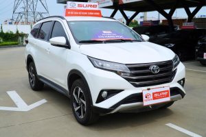 TOYOTA RUSH G 2021