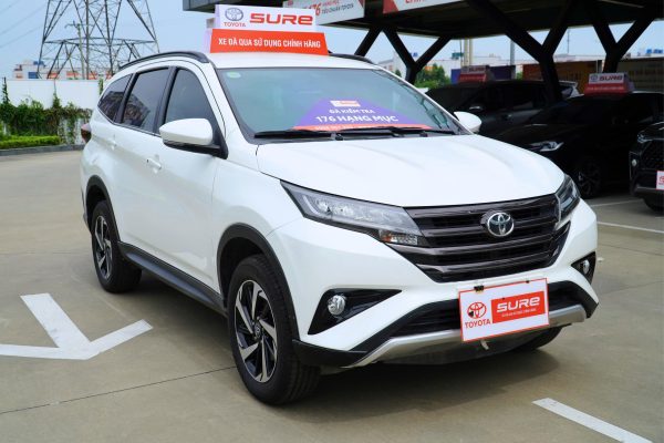 TOYOTA RUSH G 2021