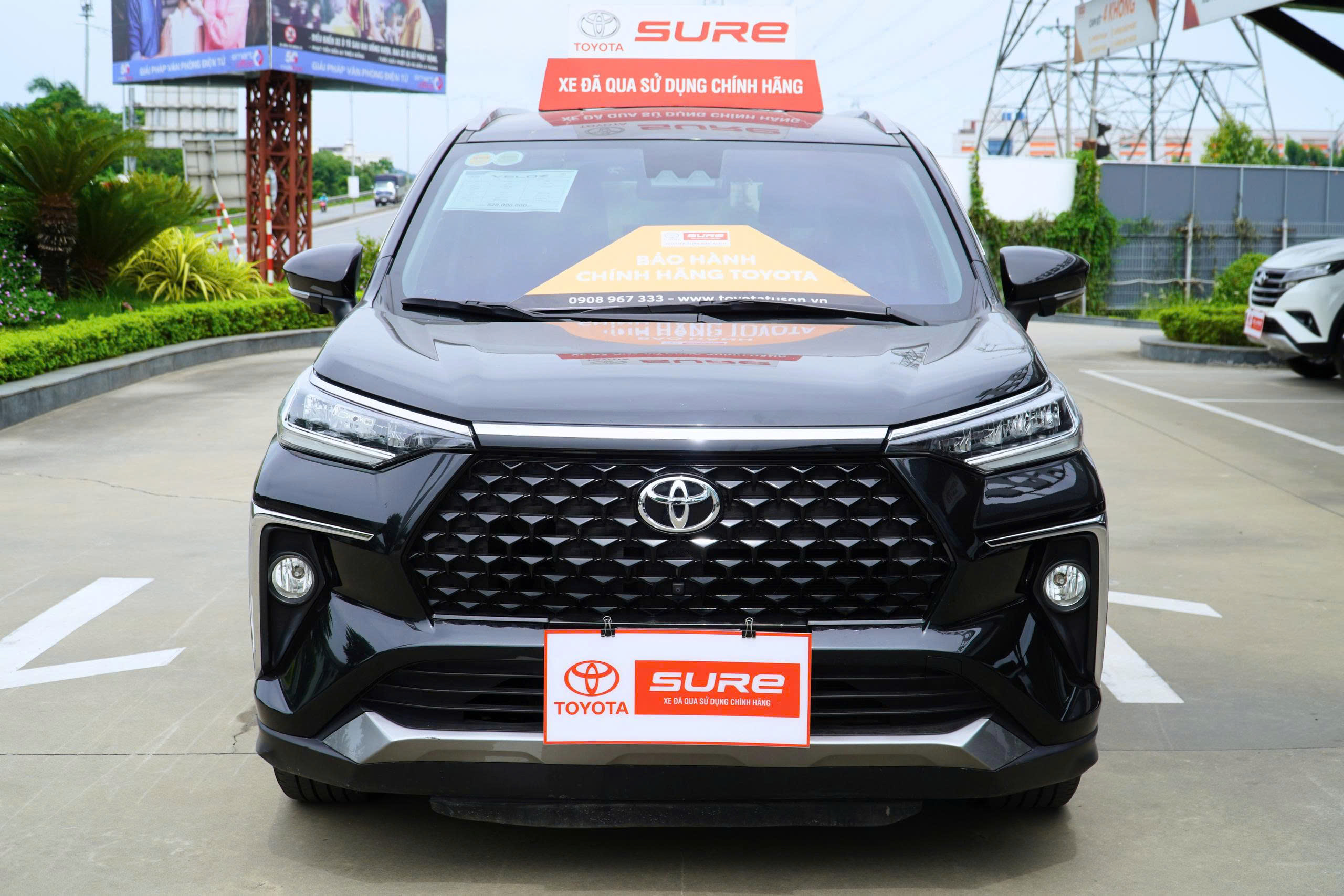 TOYOTA VELOZ CROSS 2023 - Ảnh 2
