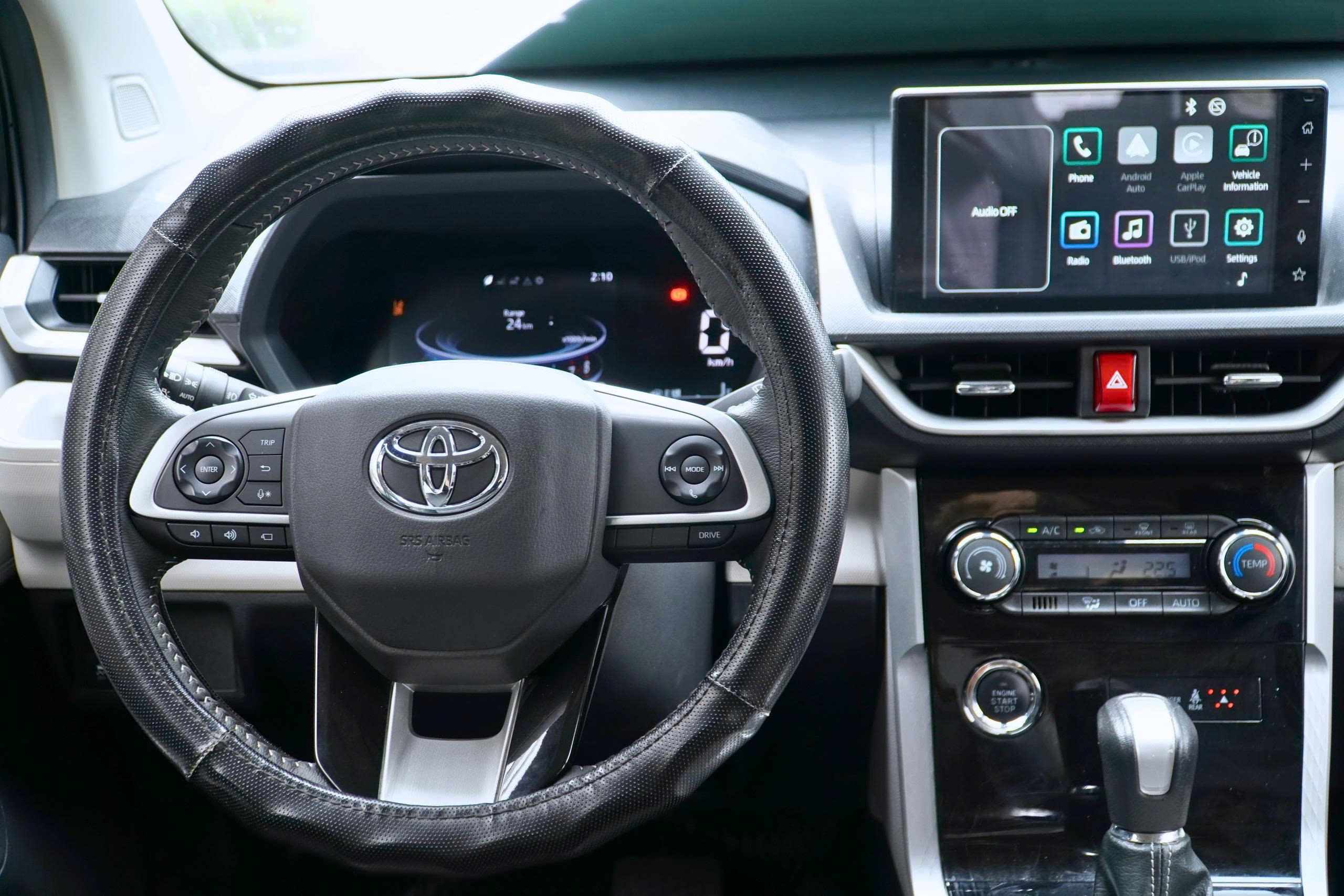 TOYOTA VELOZ CROSS 2023 - Ảnh 7
