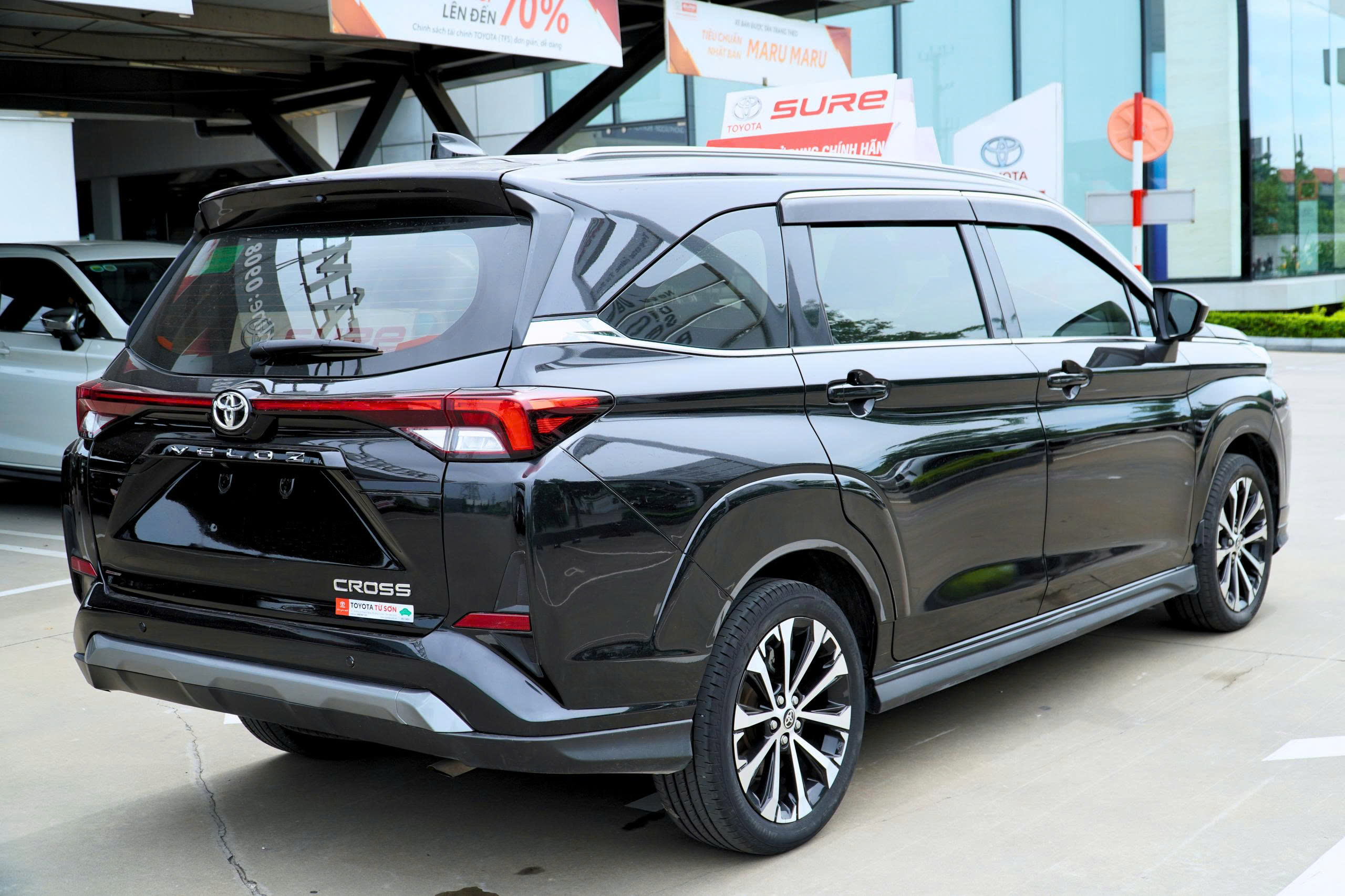 TOYOTA VELOZ CROSS 2023 - Ảnh 5