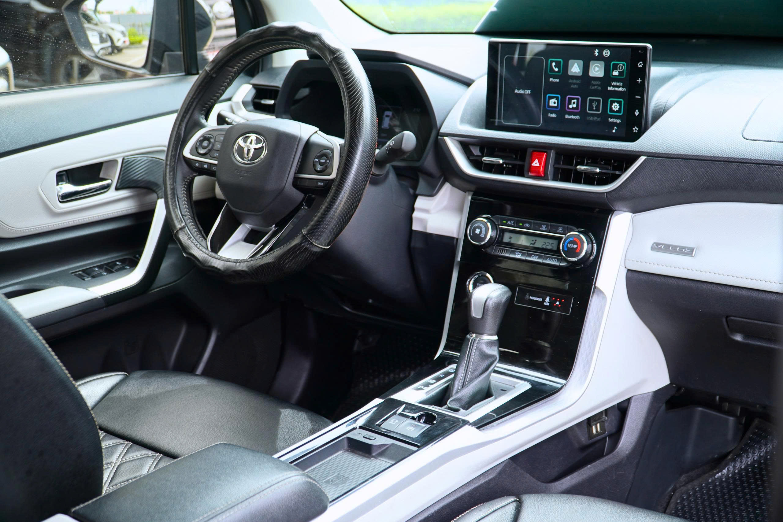 TOYOTA VELOZ CROSS 2023 - Ảnh 8