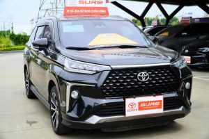 TOYOTA VELOZ CROSS 2023