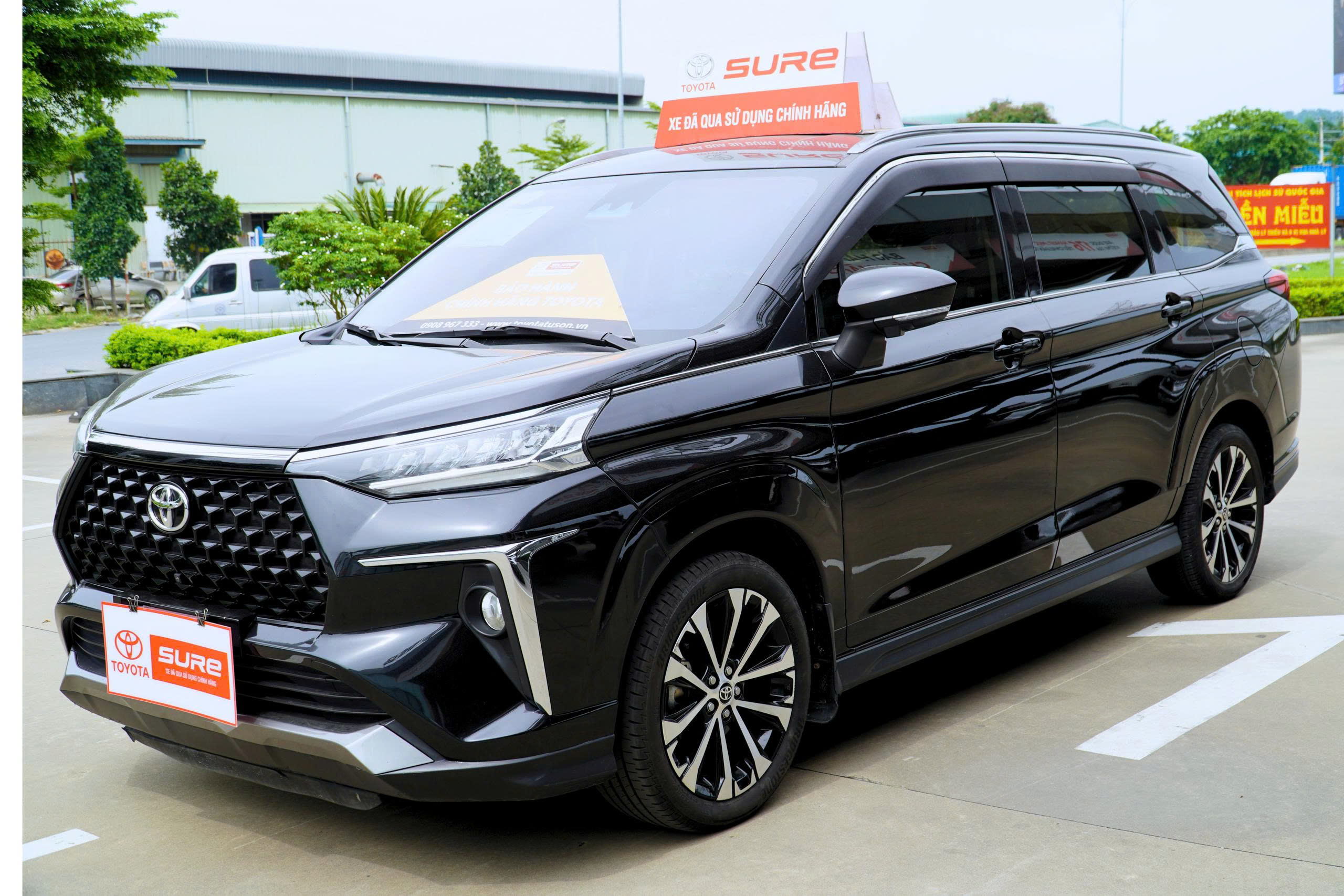 TOYOTA VELOZ CROSS 2023 - Ảnh 3