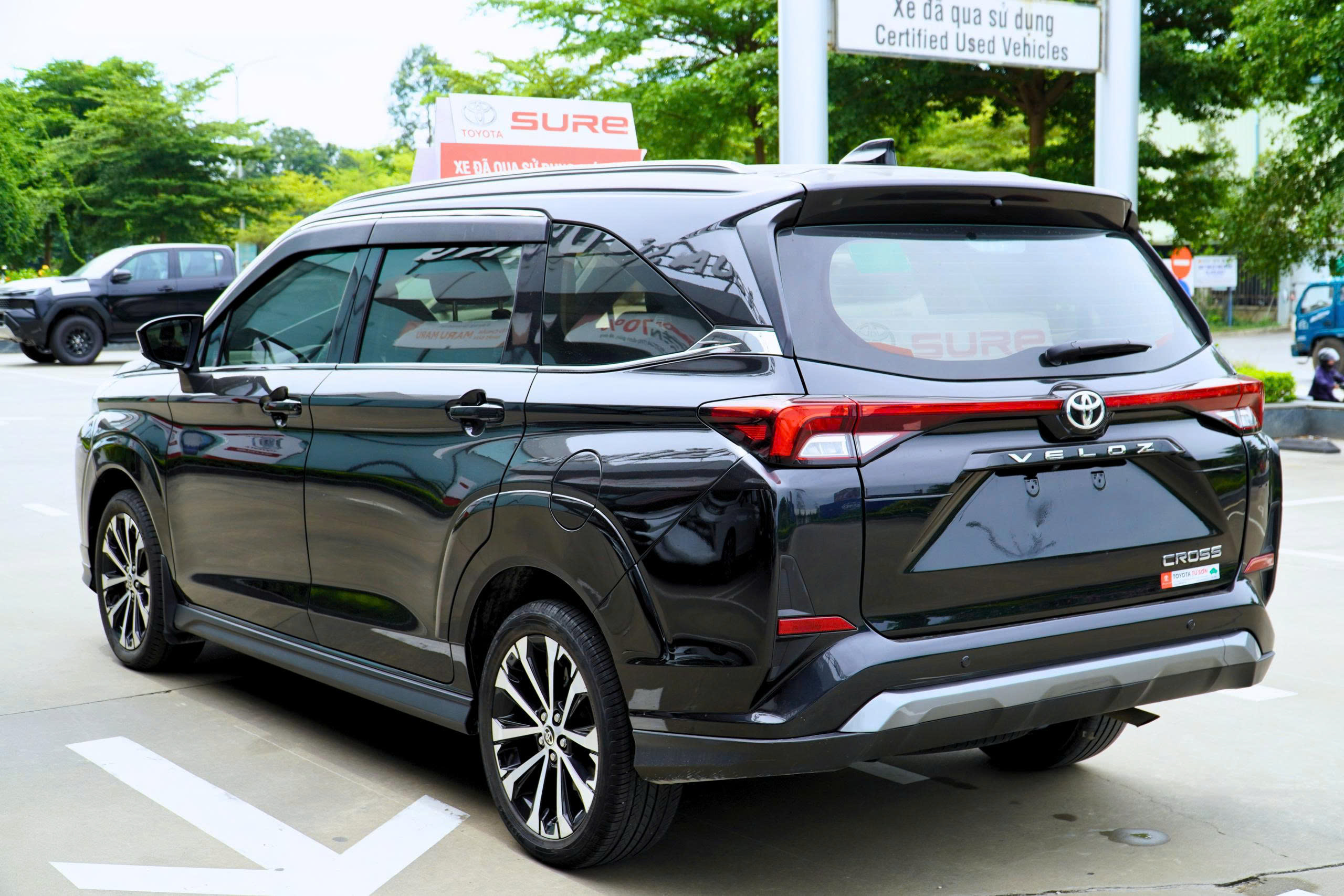 TOYOTA VELOZ CROSS 2023 - Ảnh 4