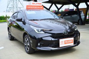 TOYOTA VIOS G 2025