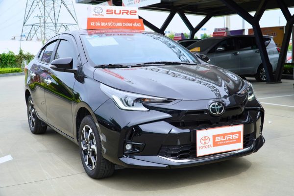 TOYOTA VIOS G 2025