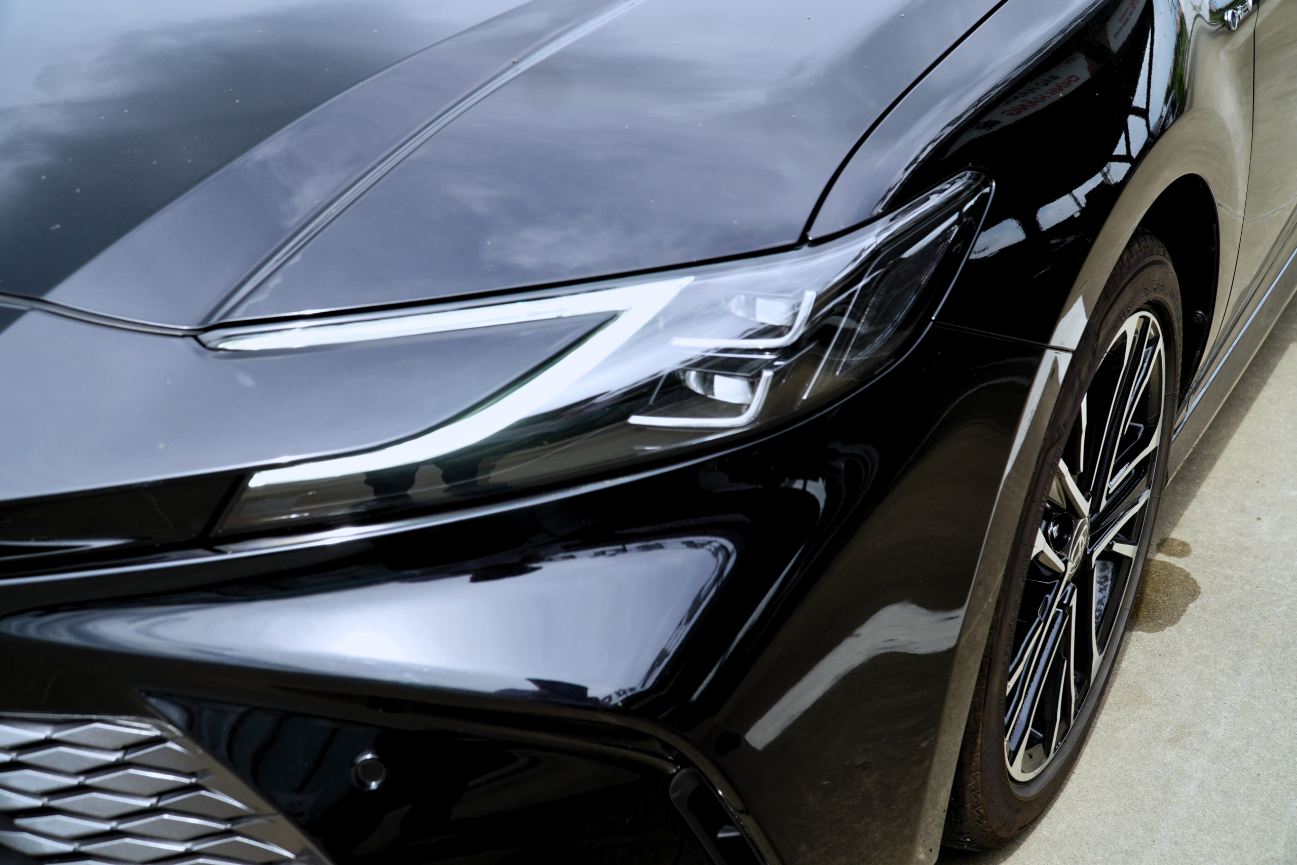 TOYOTA CAMRY HEV - Ảnh 5