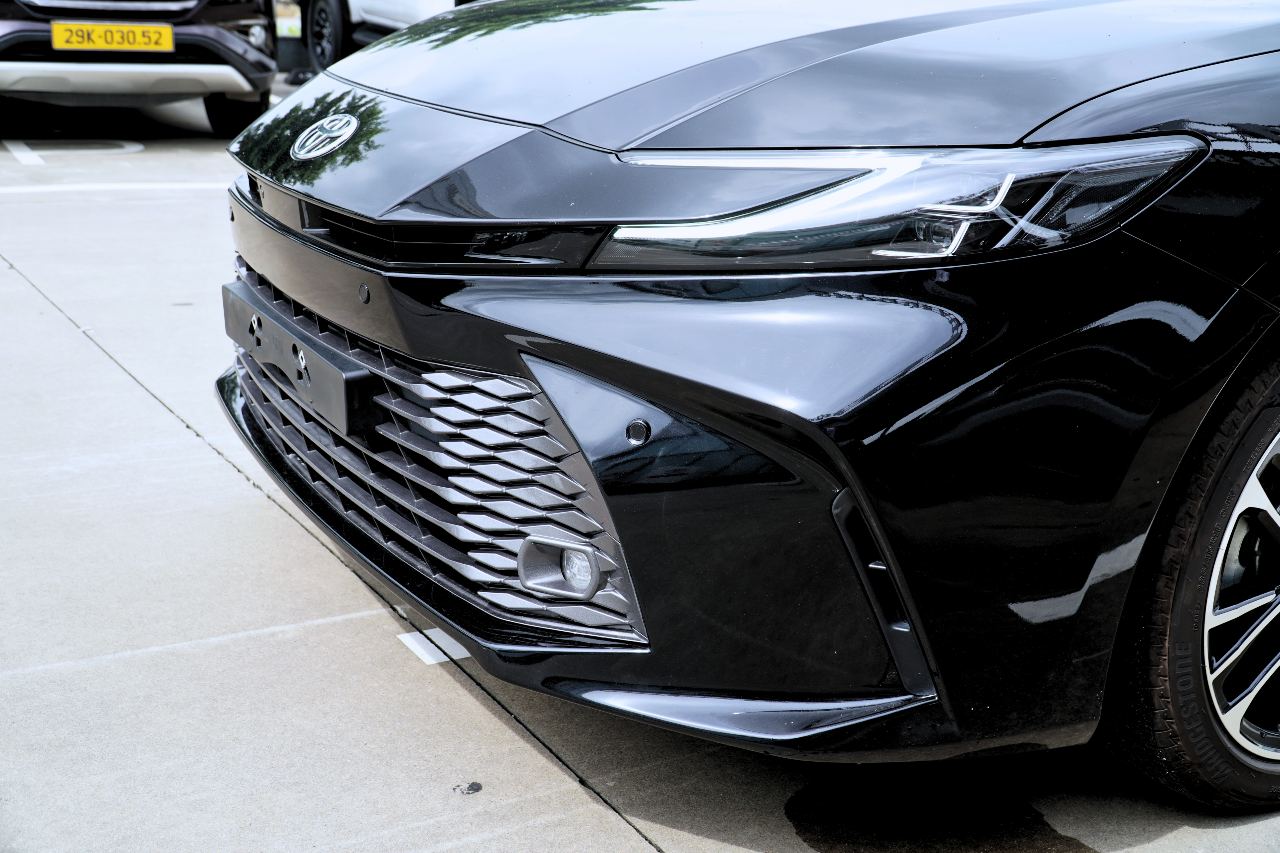TOYOTA CAMRY HEV - Ảnh 4